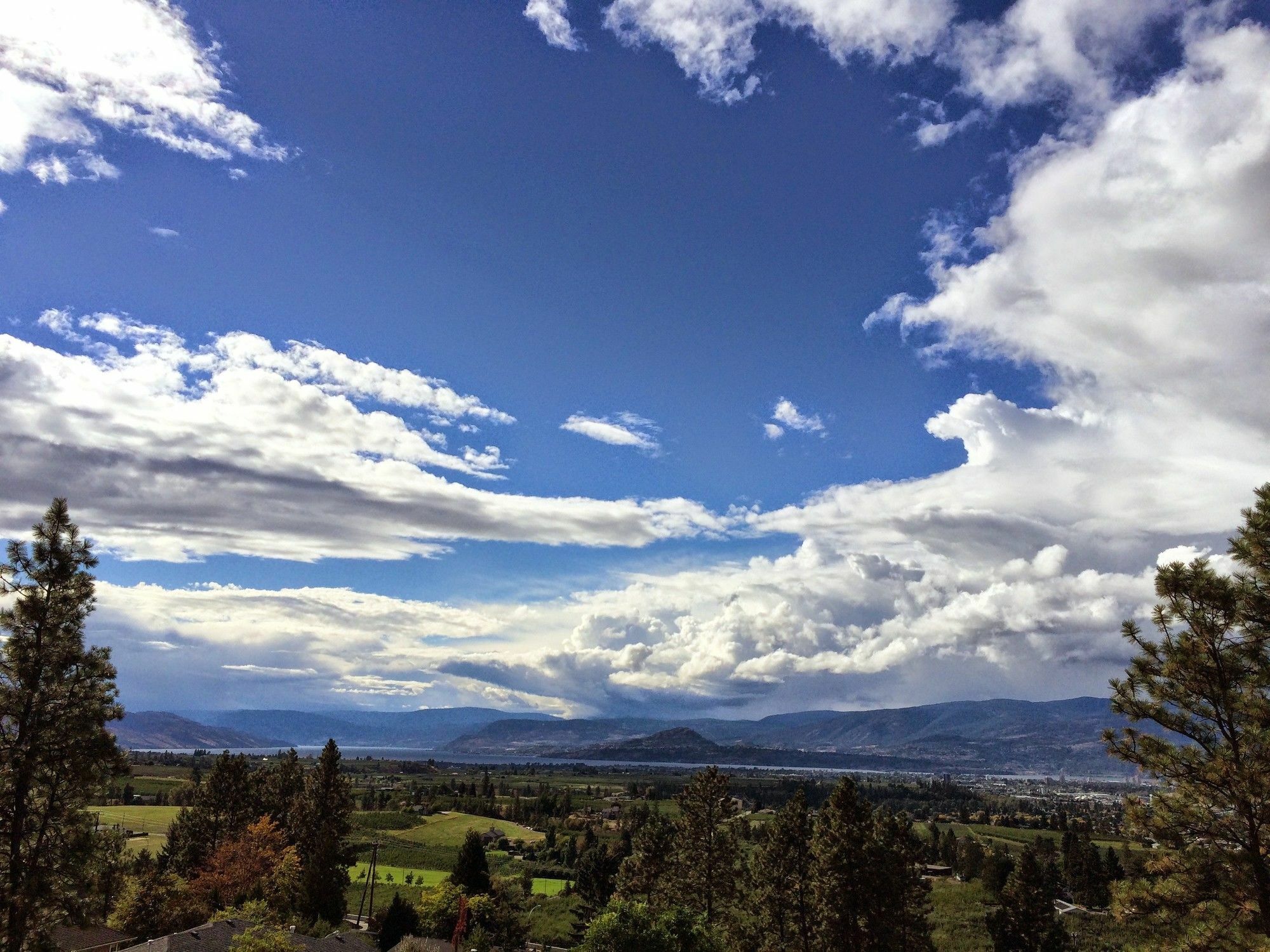 Acker Vacation Rentals Kelowna Exterior foto