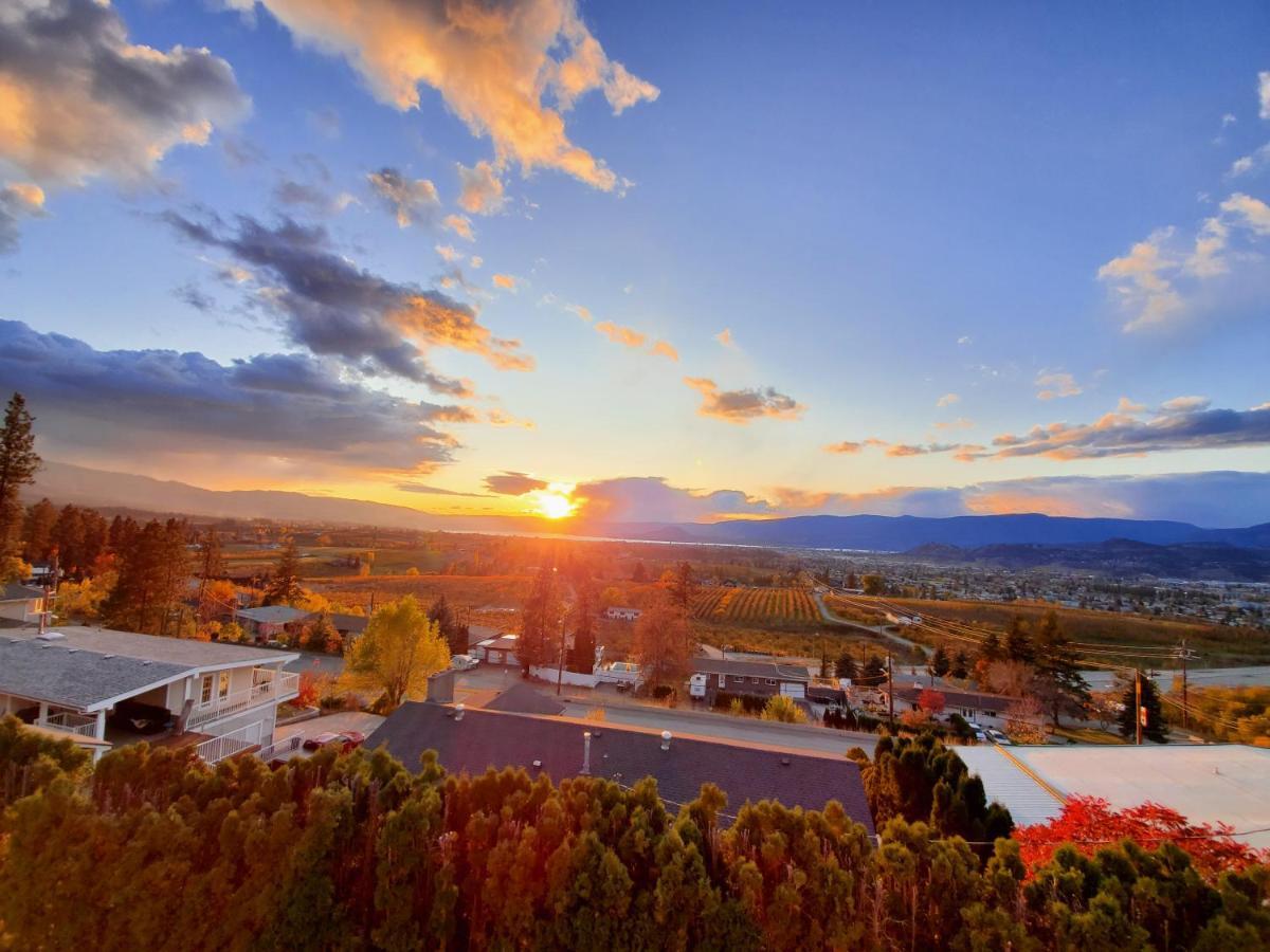 Acker Vacation Rentals Kelowna Exterior foto